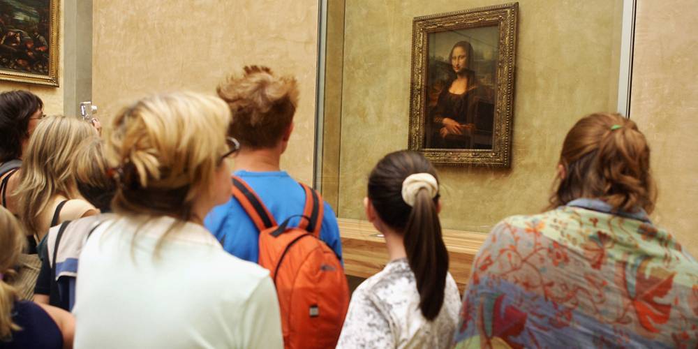 Louvre Museum in France Closes Due to Coronavirus Fears - www.justjared.com - France