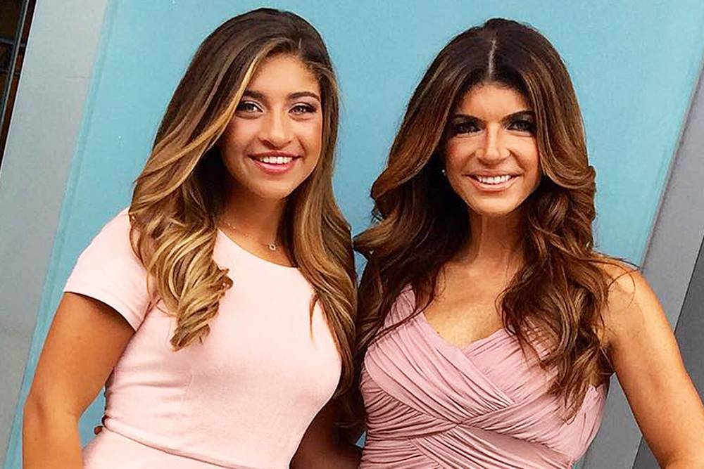 It's Official: Gia Giudice Has the Most Glamorous Dorm Room We've Ever Seen (UPDATED) - www.bravotv.com