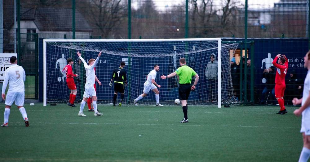 Airdrie juniors Gartcairn make history as they reach first ever cup final with Lanark win - www.dailyrecord.co.uk