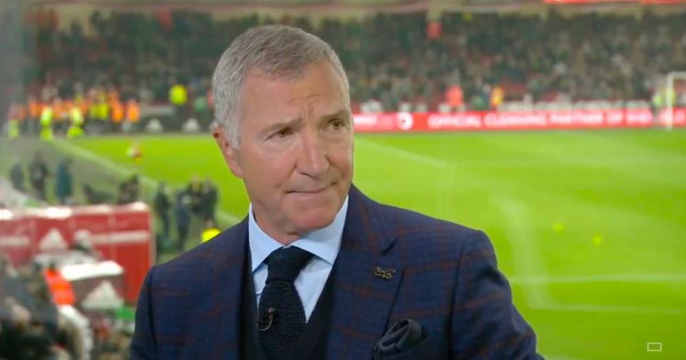 Graeme Souness reignites Paul Pogba Manchester United feud before pundit sent on-air caution - www.dailyrecord.co.uk - France - Manchester