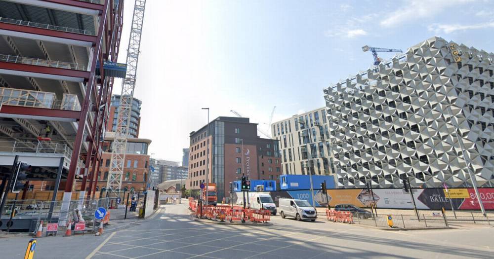 These are the roadworks expected to cause traffic delays in Salford this week - www.manchestereveningnews.co.uk - Manchester