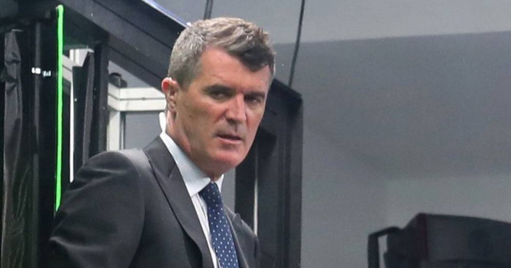 Man Utd great Roy Keane gives verdict on VAR Dominic Calvert-Lewin Everton goal decision - www.manchestereveningnews.co.uk - Manchester