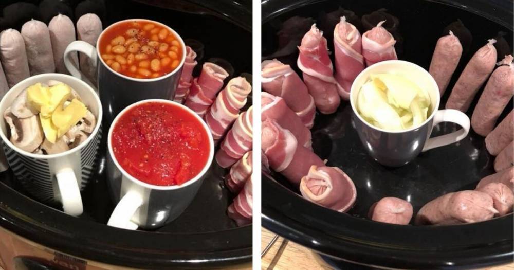 Nine clever slow cooker hacks - including a fry-up, giant cookie, hot chocolate, pizza and air freshener - www.manchestereveningnews.co.uk