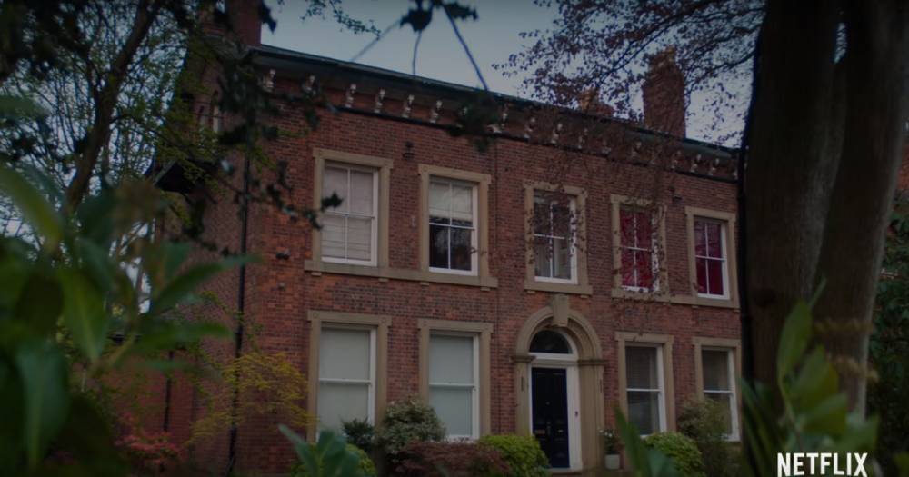 The Didsbury dream house in Netflix's The Stranger - and how it used to be 'in a dreadful state' - www.manchestereveningnews.co.uk - Manchester