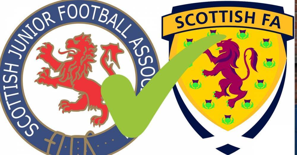 Ayrshire Junior side express delight at SJFA proposal to set up West of Scotland League - www.dailyrecord.co.uk - Scotland