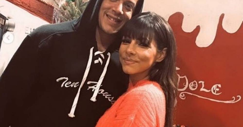 Roxanne Pallett announces she's stepping back from the online spotlight after finding real happiness - www.manchestereveningnews.co.uk - New York