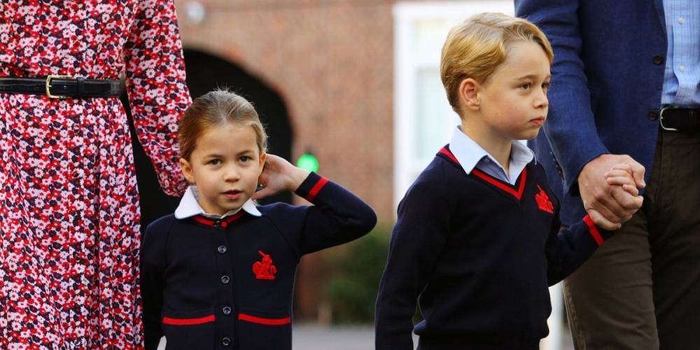 Prince George and Princess Charlotte's School Is Having Students Self-Isolate for Suspected Coronavirus - www.marieclaire.com - Charlotte - city Charlotte
