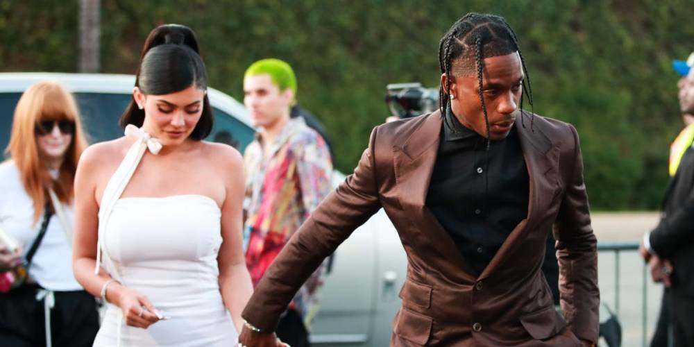 Kylie Jenner Hints She and Travis Scott Are Dating Again With Flirty Instagram Stories - www.marieclaire.com - Houston