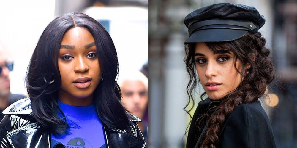 Normani Addresses Camila Cabello's Past Racist Remarks: 'It Would Be Dishonest If I Said [They] Didn’t Hurt Me' - www.elle.com