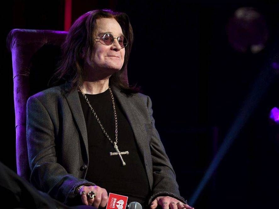Ozzy Osbourne grateful he never partied with Elton John - torontosun.com