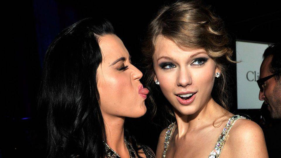 Katy Perry doesn't have 'close relationship' with Taylor Swift - heatworld.com