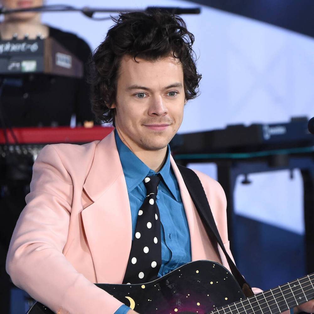 Harry Styles wishes he’d written Lizzo’s self-love anthem hit Good As Hell - www.peoplemagazine.co.za - New York