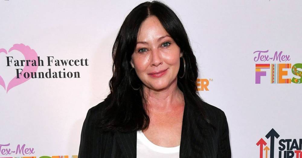 Shannen Doherty Is ‘Embracing Every Day’ Amid Stage IV Breast Cancer Battle - www.usmagazine.com