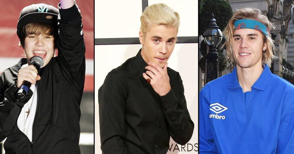 Justin Bieber Through the Years: From Teen Heartthrob to Married Man - www.usmagazine.com