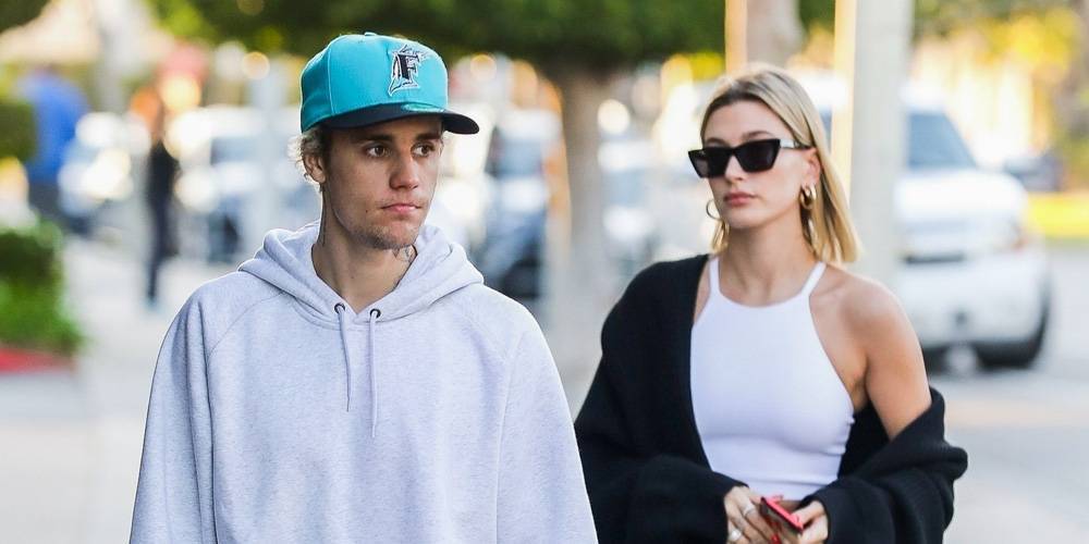 Justin Bieber Celebrates His 26th Birthday With A Dinner Date With Wife Hailey - www.justjared.com - Los Angeles - New York