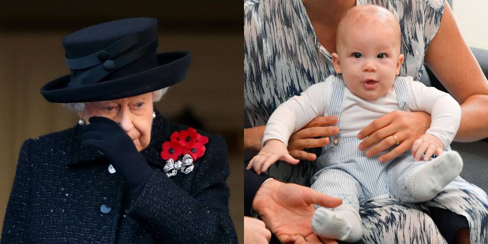 The Queen Is Missing Archie Terribly Since His Move to Canada Ahead of the Royal Exit - flipboard.com - Britain - Canada