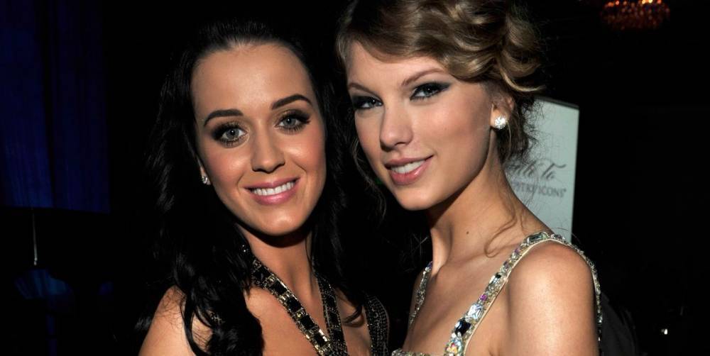 Katy Perry Says That She and Taylor Swift "Don’t Have a Very Close Relationship" After Ending Their Feud - www.cosmopolitan.com - Taylor