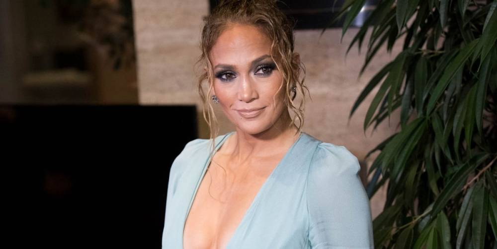 Aww: Jennifer Lopez Shares That She Was "Sad" and "Letdown" When She Wasn't Nominated for an Oscar - www.cosmopolitan.com
