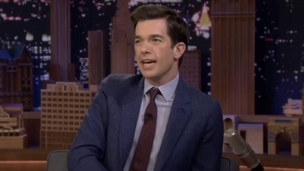 John Mulaney Says He Would Play Pete Buttigieg in Biopic - thegavoice.com