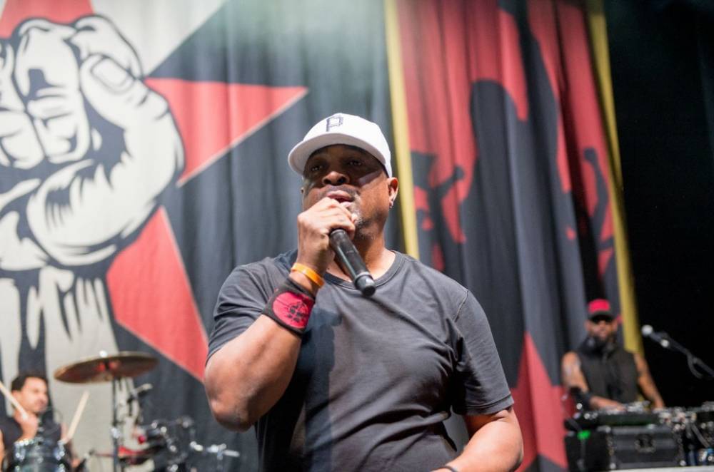 Chuck D Responds to Bernie Sanders Endorsement Controversy: 'I Don’t Attack Flav On What He Don’t Know' - www.billboard.com - Los Angeles