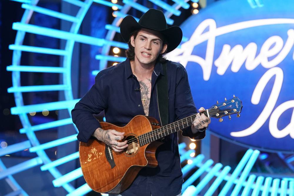 ‘Country Post Malone’ Impresses ‘American Idol’ Judges With ‘Mysterious’ Performance - etcanada.com - USA - California