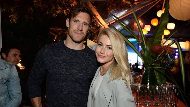 Brooks Laich Reveals That Sexuality Was Never His Primary Focus Before Meeting Wife Julianne Hough - hollywoodlife.com