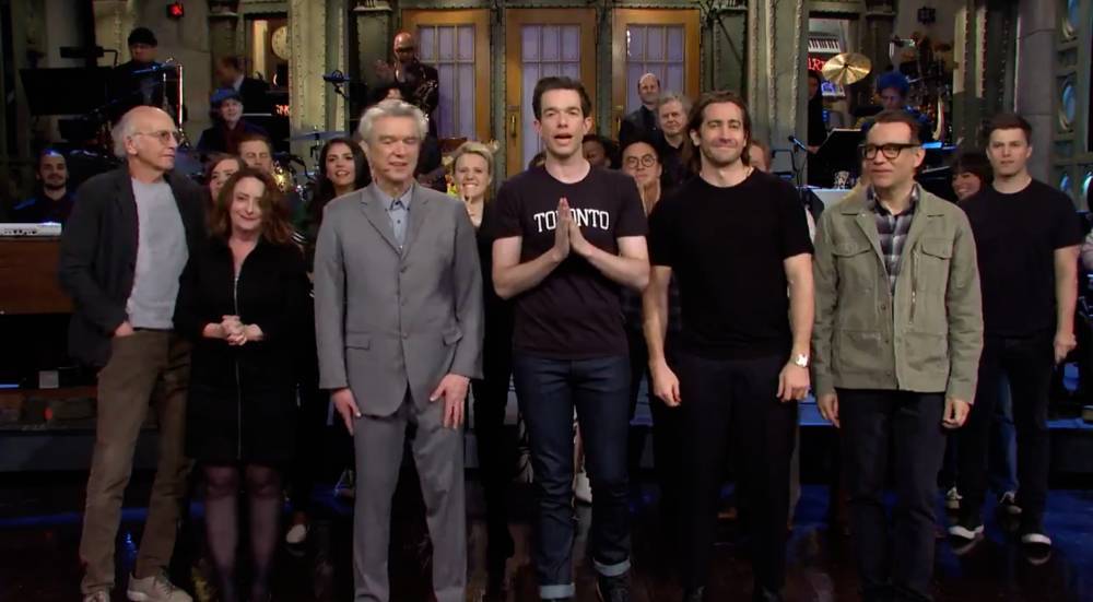 ‘Saturday Night Live’ Ratings Slip With Host John Mulaney - deadline.com