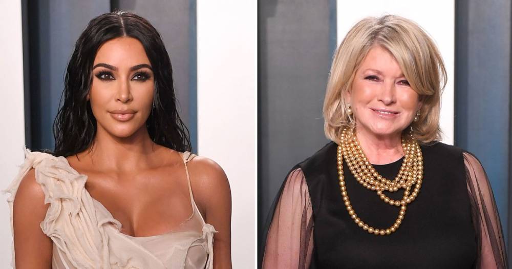Stars Share Their Ultimate Cheat Meals: See What Kim Kardashian, Martha Stewart and More Love to Eat - www.usmagazine.com