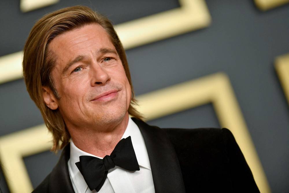 Brad Pitt Skipped BAFTAs To Be At Daughter’s Surgery - etcanada.com - Britain - Hollywood