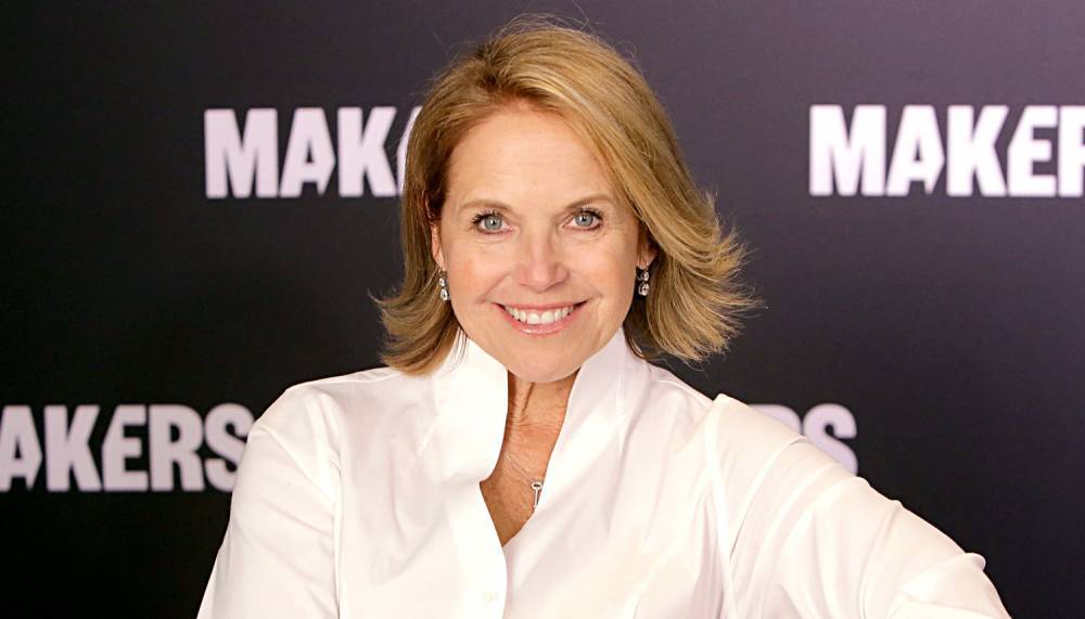 Katie Couric Will Work from Home After Interacting with Coronavirus Patient on Saturday - www.justjared.com - New York