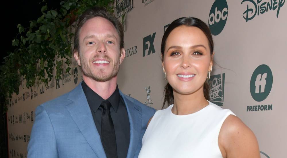 Camilla Luddington is Pregnant, Expecting Second Child with Husband Matthew Alan! - www.justjared.com