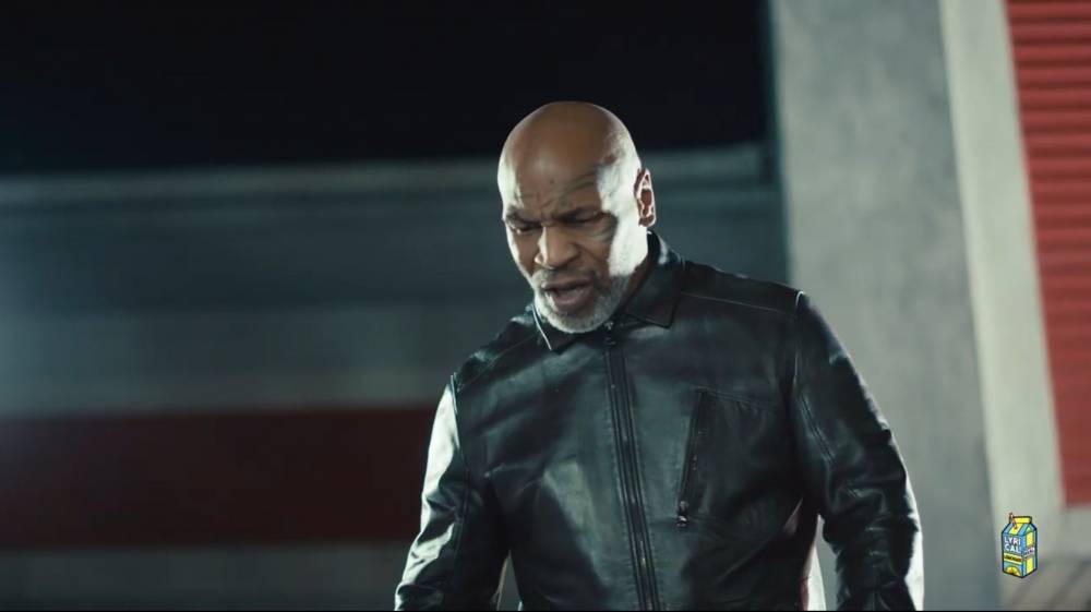 Mike Tyson Knocks Out Eminem In ‘Godzilla’ Music Video - etcanada.com