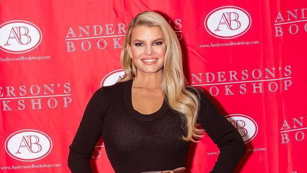 Jessica Simpson, 39 Mom of 3, Looks Slimmer Than Ever After Dropping 100 Lbs. — New Pic - hollywoodlife.com