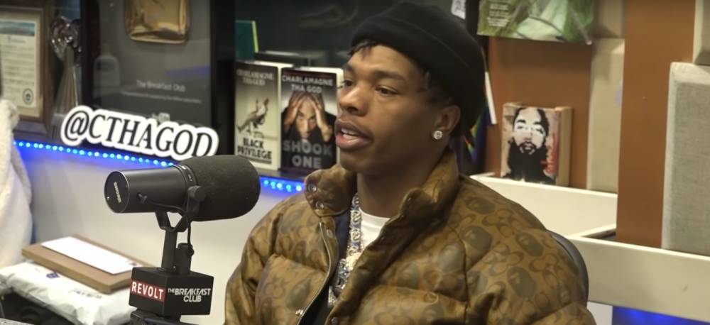 Lil Baby Reflects On How Young Thug Gave Him Encouragement & Financial Support To Become A Rapper - genius.com - Atlanta