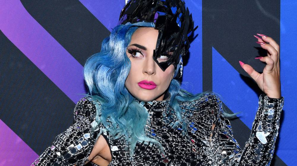 Lady Gaga Earns a Top Five Debut for 'Stupid Love' Single - www.justjared.com