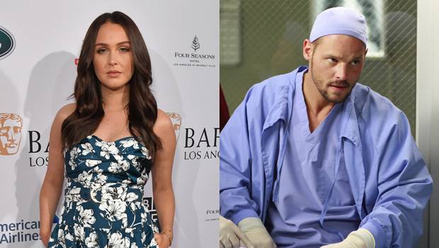 ‘Grey’s Anatomy’s Camilla Luddington Is Pregnant After TV Hubby Justin Chambers Leaves Show - hollywoodlife.com