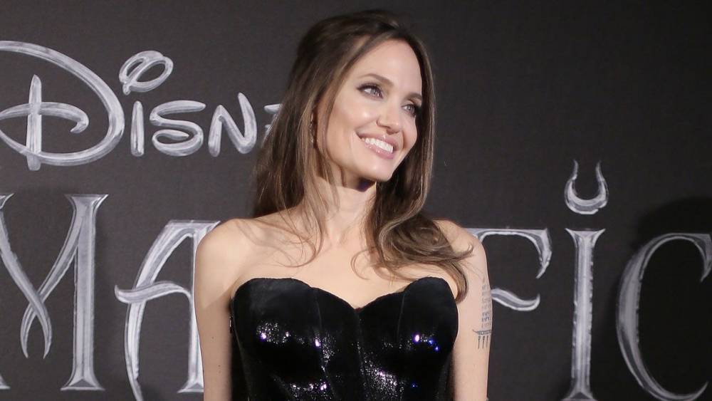 All the Times Angelina Jolie's Been Incredibly Open About Her and Her Family's Health - www.etonline.com