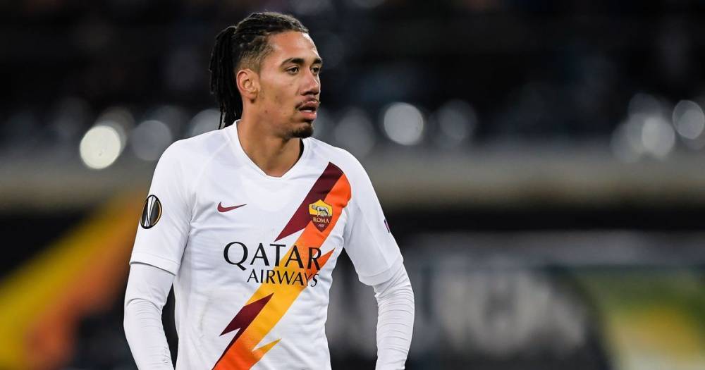 Arsenal FC enter race for Manchester United defender Chris Smalling and more transfer rumours - www.manchestereveningnews.co.uk - Italy - Manchester