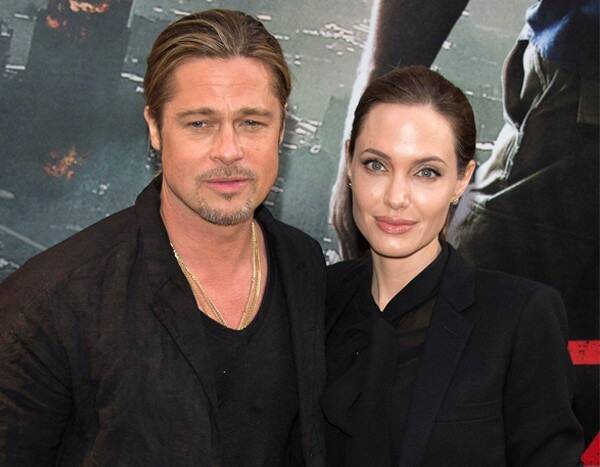 Angelina Jolie and Brad Pitt Were ''Both Very Involved'' in Their Kids' Surgeries - www.eonline.com