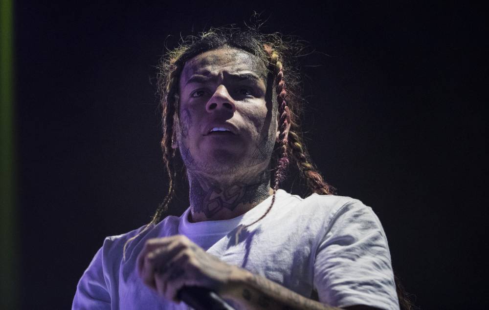 Tekashi 6ix9ine reportedly to be released from prison in August - www.nme.com