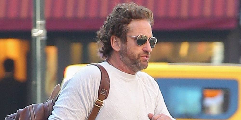 Gerard Butler Set To Return To Sparta To Be Part Of Olympic Torch Relay - www.justjared.com - New York - Japan - Greece