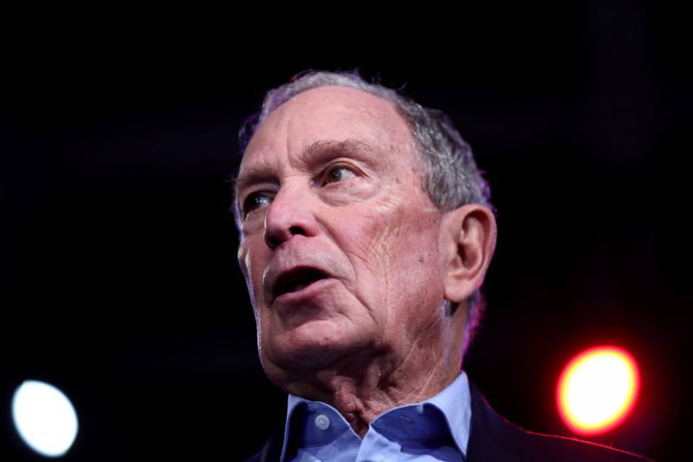 Former Presidential Candidate Mike Bloomberg Donates $2M To Increase African-American Voter Registration - theshaderoom.com - USA