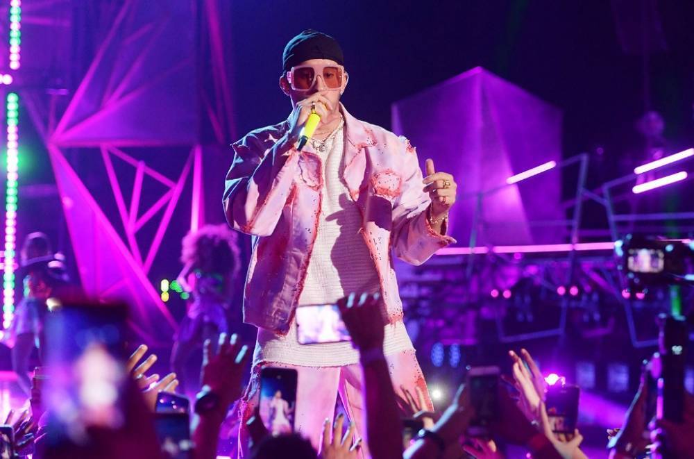 Behind Bad Bunny's History-Making 'YHLQMDLG': 'We Didn't Expect This Big of an Acceptance' - www.billboard.com - Spain