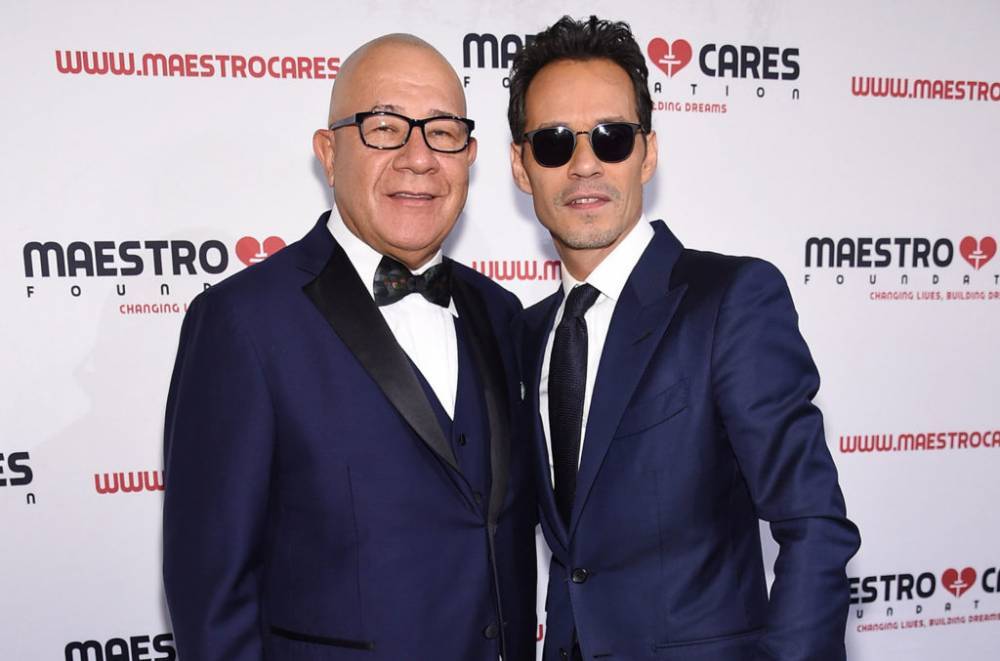 Marc Anthony & Henry Cardenas' Maestro Cares Gala Postponed Due to Coronavirus - www.billboard.com - New York