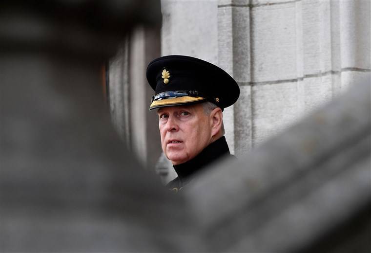 Prince Andrew has 'shut the door' on cooperating in Epstein probe, prosecutor says - flipboard.com