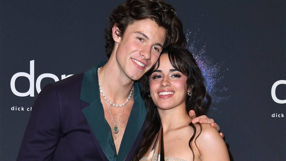 Camila Cabello says being in love with boyfriend Shawn Mendes is 'emotionally exhausting' - flipboard.com