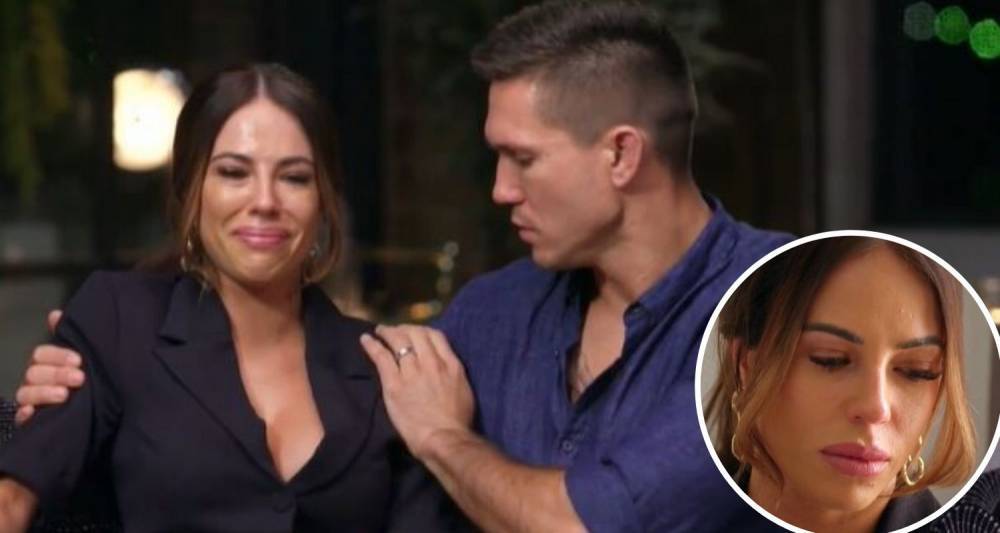 Married At First Sight star KC: I found Drew in bed with ‘another man’ - www.newidea.com.au - county Drew