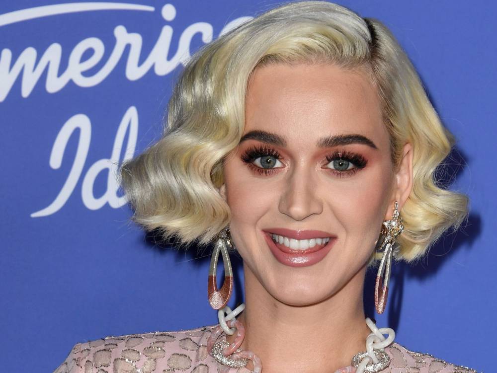 Katy Perry hopes unborn baby, late grandmother meet in soul waiting room - torontosun.com