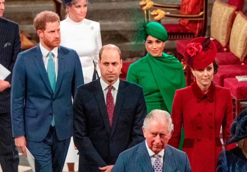 Prince William Was Trying to Hold In Anger on Commonwealth Day - flipboard.com