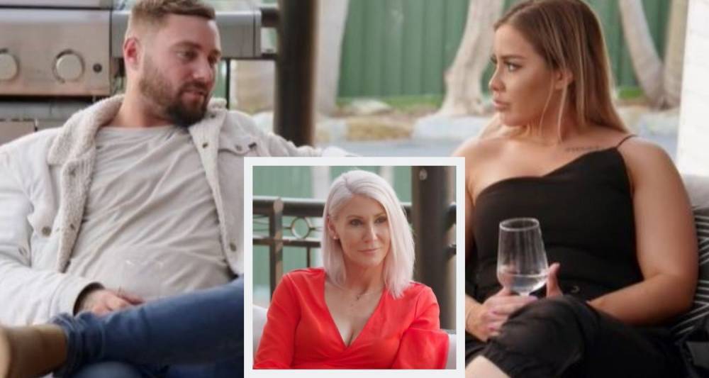 MAFS 2020: Josh throws Cathy ‘under the bus’ at home visit - www.who.com.au